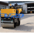 FYL800C New 1 ton Hand Push Mini Road Roller for Compaction Work